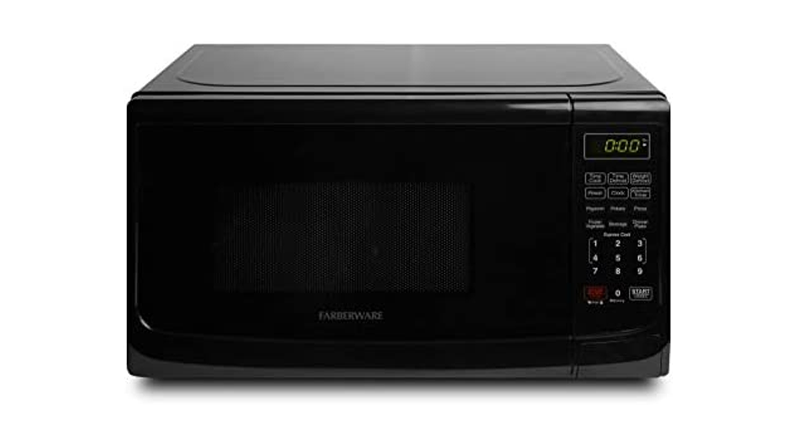 Farberware Compact Countertop Microwave Oven